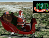 Want To Track Santa Claus as He Travels Around the World?  You Can with NORAD!