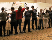 2,500 Student Archers Competing at MoNASP State Tournament