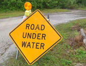 List of Flooded Roads in Southeast Missouri