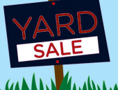 Yard Sale on Betty Drive in Dexter
