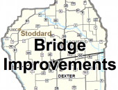 Bridge Improvements in Stoddard County