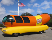 Oscar Mayer Wienermobile to be in Dexter on Saturday