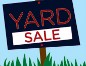 Yard Sale Rain or Shine!  Located in Dexter!