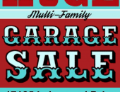 Multi-Family Garage Sale in Whispering Pines - Dexter