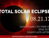Missouri Expecting Many Visitors to View August 21st Solar Eclipse