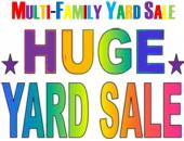 Large Multi-Family INDOOR Yard Sale on E. Castor St. Dexter