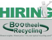 Bootheel Recycling Now Hiring!
