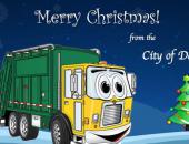 City of Dexter Christmas Trash Schedule