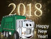 City of Dexter New Year's Trash Schedule