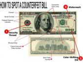Fake $100 Bills Popping Up in Dexter