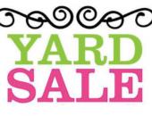 Large Yard Sale in Dexter Friday and Saturday