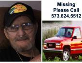 Missing Person Alert in Dexter, Missouri