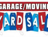 2-Family Moving Sale in Dexter