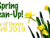 City of Dexter Spring Cleanup 2019