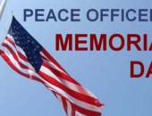 Proclamation on Peace Officers Memorial Day and Police Week, 2019