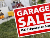 Garage Sale Friday and Saturday in Dexter