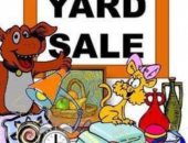 61-Mile Yard Sale This Weekend; Drivers Urged To Use Caution