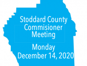 Businesses Address Stoddard County Commission Concerning of Disbursement of Cares Act Funds