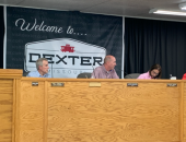 Dexter Board of Alderman Meeting - Monday, April 5, 2021