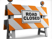 U.S. Route 61 at Center Junction to Close Overnight Next Week
