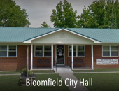 Bloomfield City Council Meeting Minutes