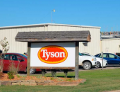 Tyson Foods Recalling 4,500 Tons of Chicken