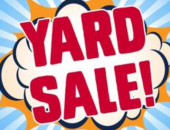 Huge Yard Sale on Business 60 in Dexter, Across from Pixley's Grill