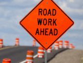 Route 153 in Stoddard County Reduced for Shoulder Repairs