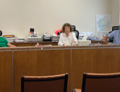 Stoddard County Commissioners Meeting for Monday, August 29th