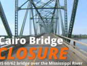 BRIDGE CLOSURE - US 60/62