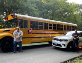 Dexter Police to Enforce School Bus Safety with Start of School