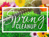 City of Dexter April 2024 Spring Cleanup