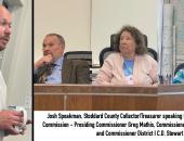 Stoddard County Commission Meeting - Dental Extraction Program, ARPA Update, and SB190 Info